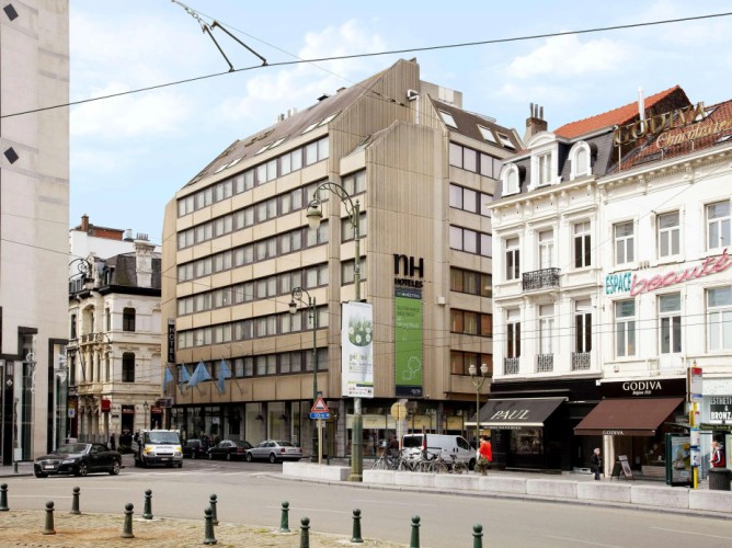 Citybox Brussels - Immagine 1