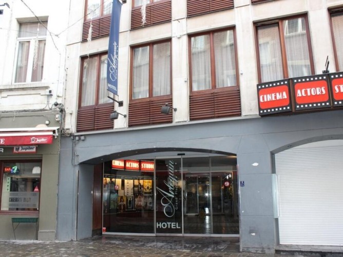 Floris Arlequin Grand Place - Immagine 1