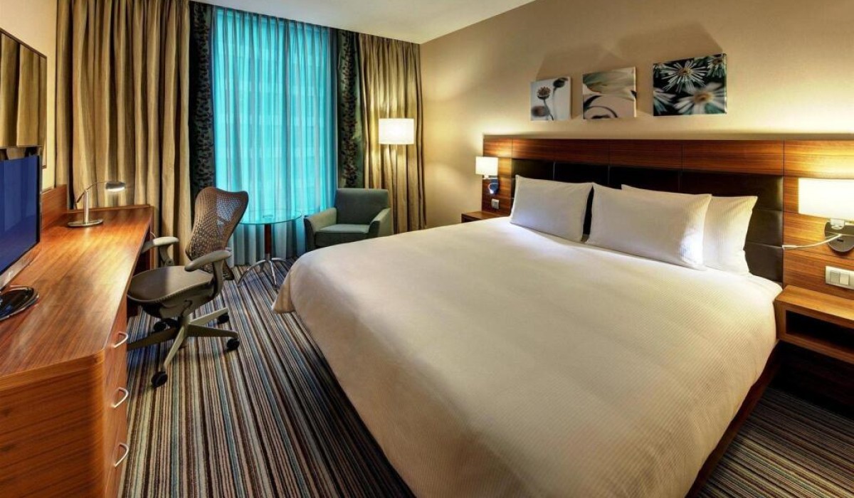 Hilton Garden Inn Brussels City Centre - Immagine 5
