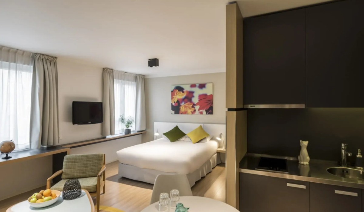 Hilton Garden Inn Brussels City Centre - Immagine 6