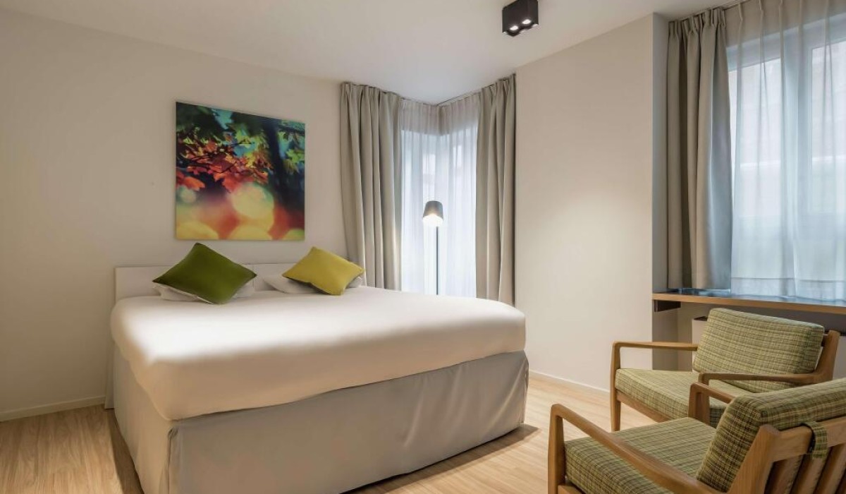 Hilton Garden Inn Brussels City Centre - Immagine 7