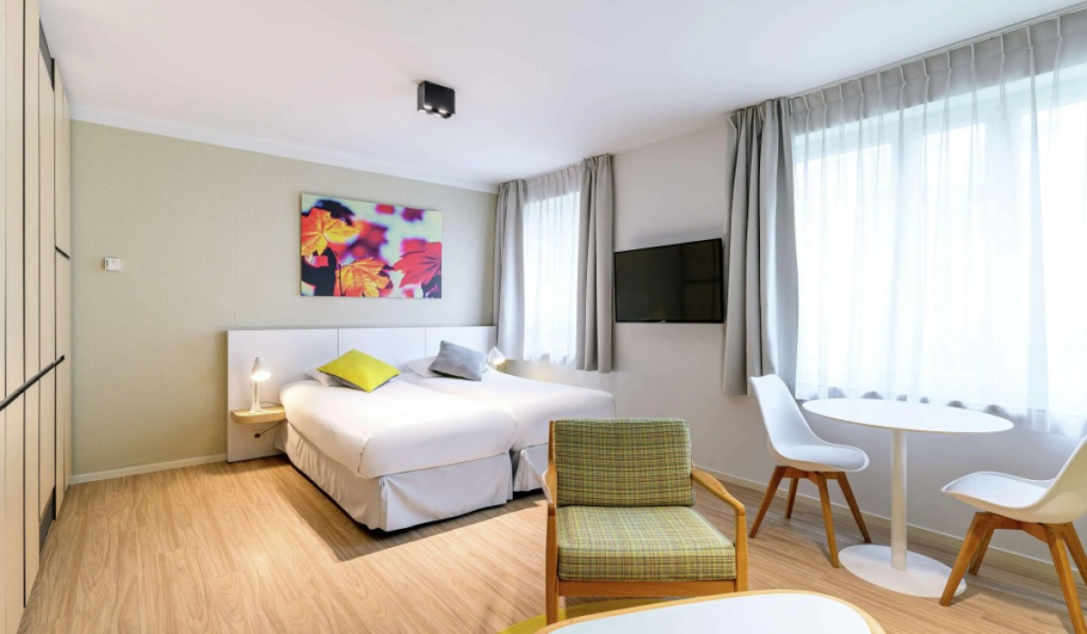 Hilton Garden Inn Brussels City Centre - Immagine 8