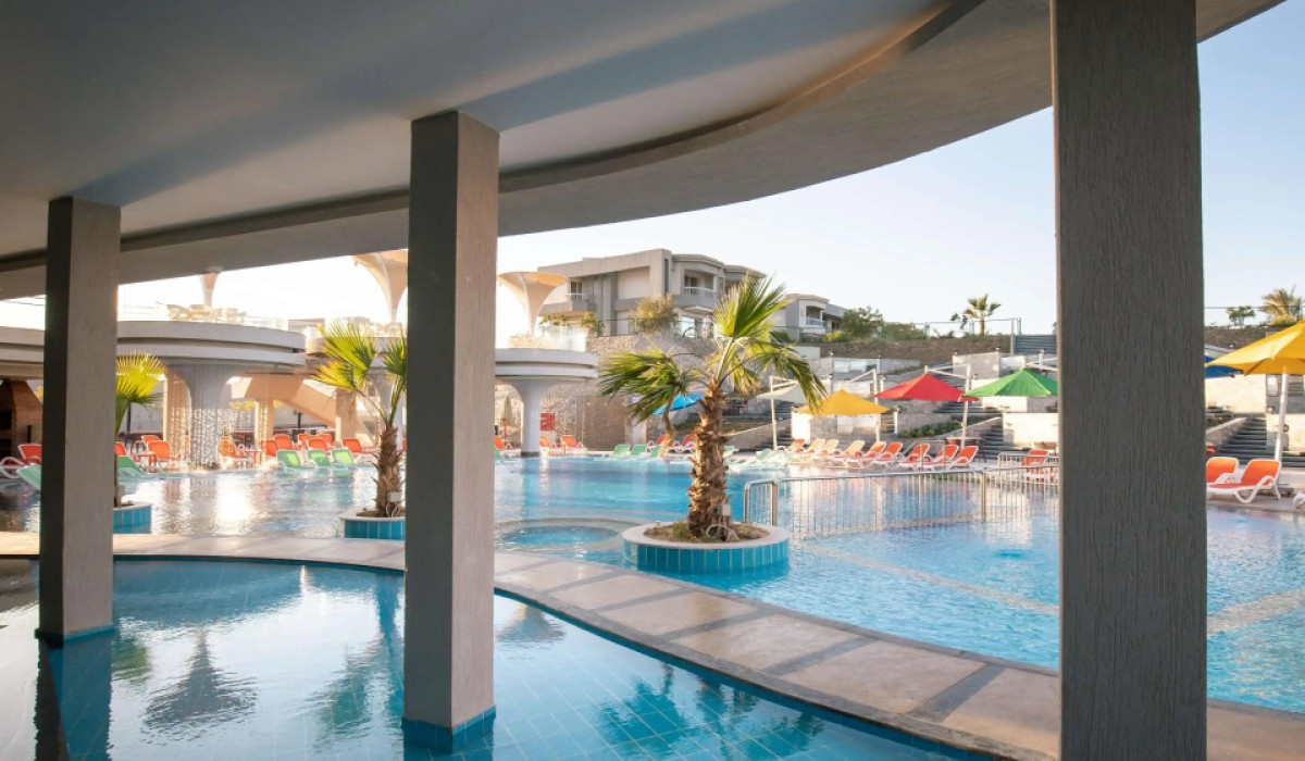 Hurghada Long Beach Resort - Immagine 7