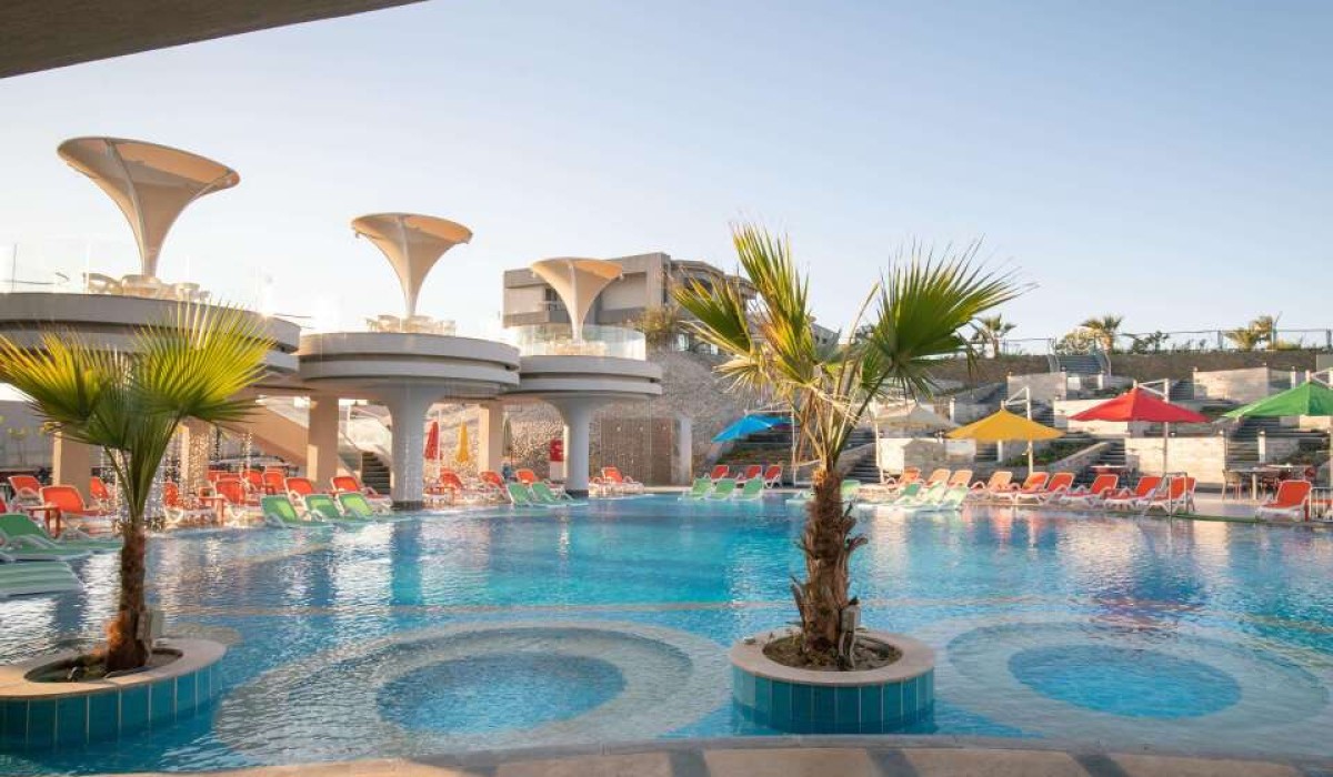 Hurghada Long Beach Resort - Immagine 9