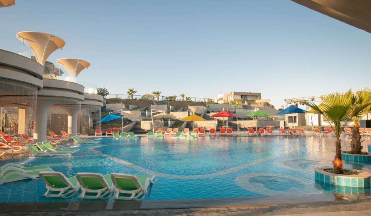Hurghada Long Beach Resort - Immagine 10