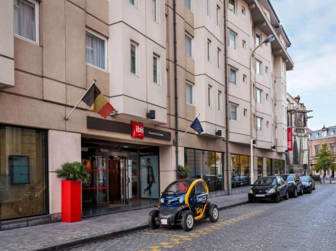 ibis Brussels City Centre - Immagine 1