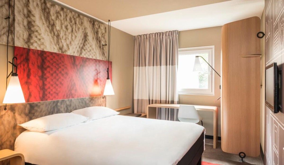 ibis Brussels City Centre - Immagine 3