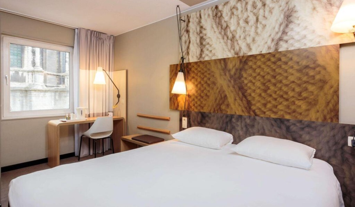 ibis Brussels City Centre - Immagine 4