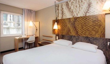 ibis Brussels City Centre