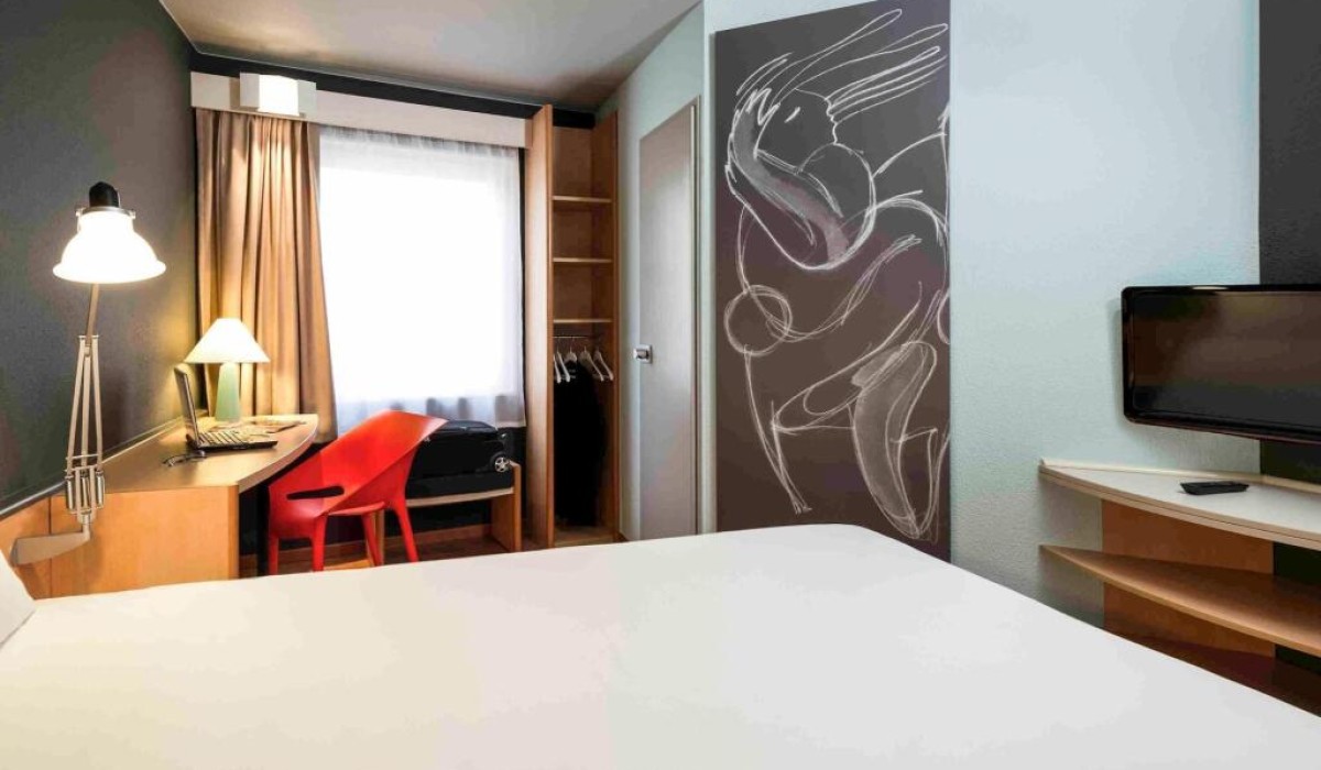 ibis Brussels City Centre - Immagine 5