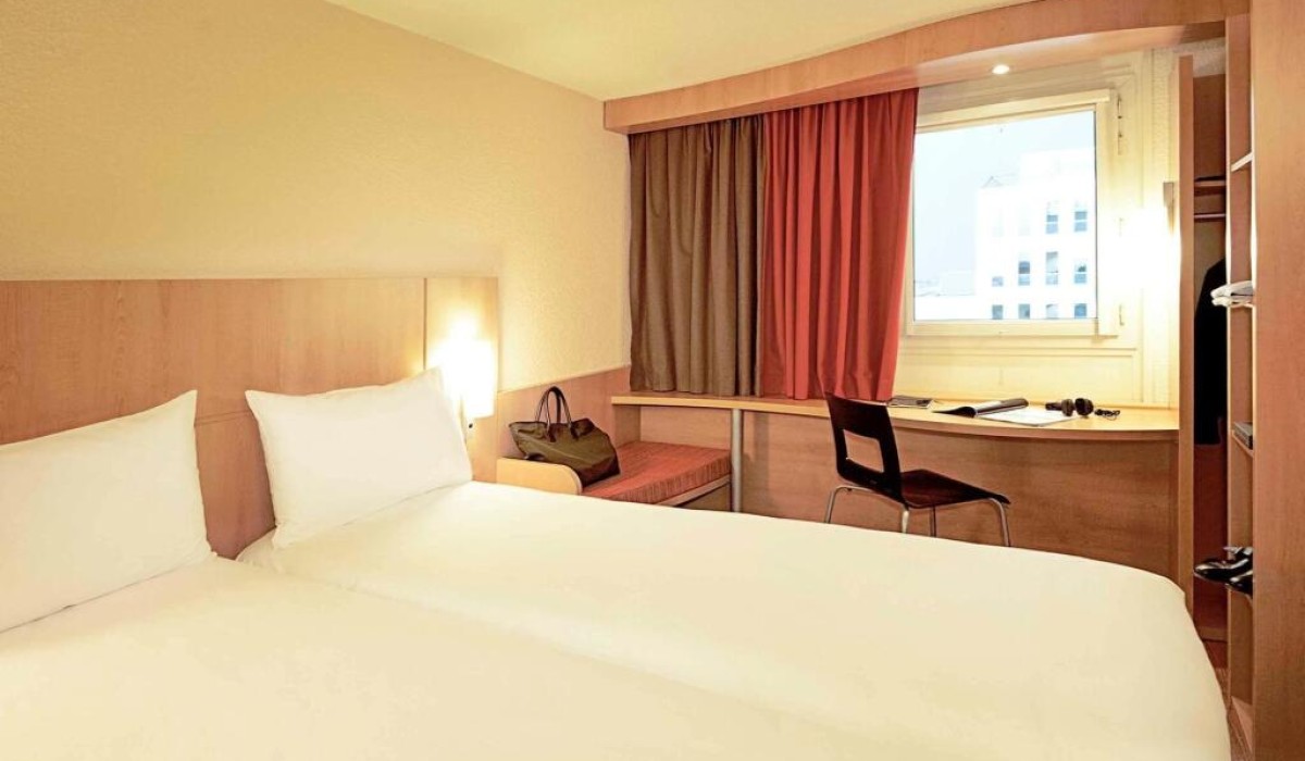 ibis Brussels City Centre - Immagine 6