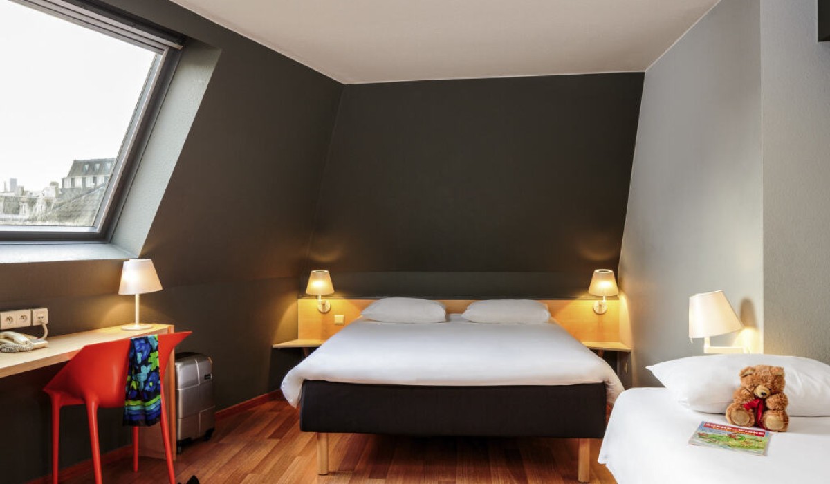 ibis Brussels City Centre - Immagine 7