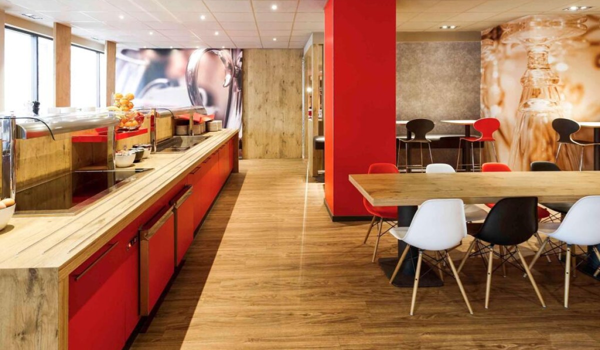 ibis Brussels City Centre - Immagine 10