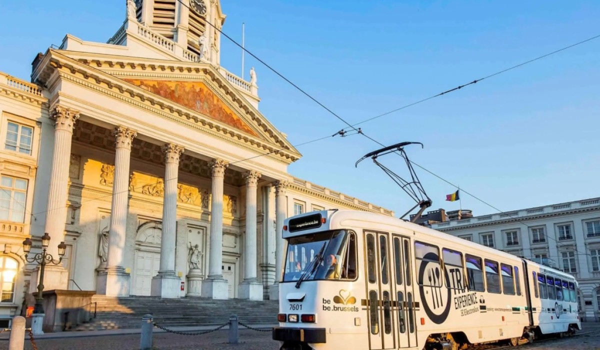 Ibis Styles Brussels Centre Stephanie - Immagine 2