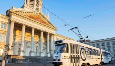 Ibis Styles Brussels Centre Stephanie