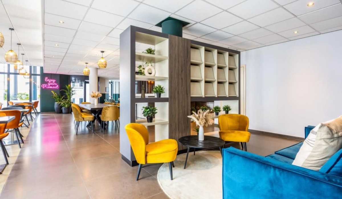 Ibis Styles Brussels Centre Stephanie - Immagine 2