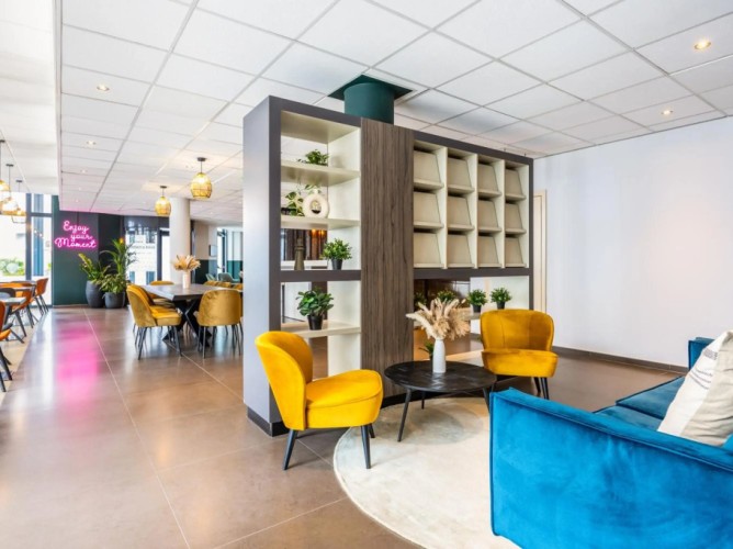 Ibis Styles Brussels Centre Stephanie - Immagine 2