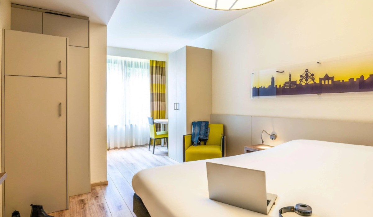 Ibis Styles Brussels Centre Stephanie - Immagine 4
