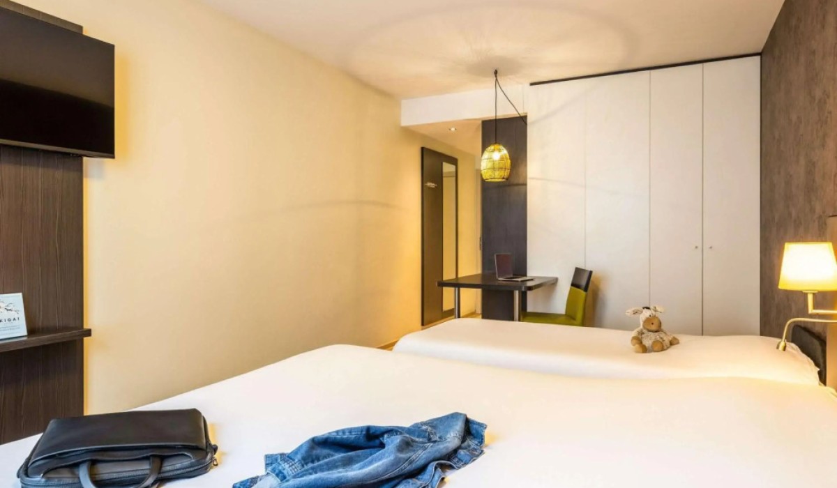 Ibis Styles Brussels Centre Stephanie - Immagine 5
