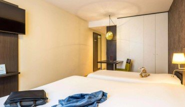Ibis Styles Brussels Centre Stephanie