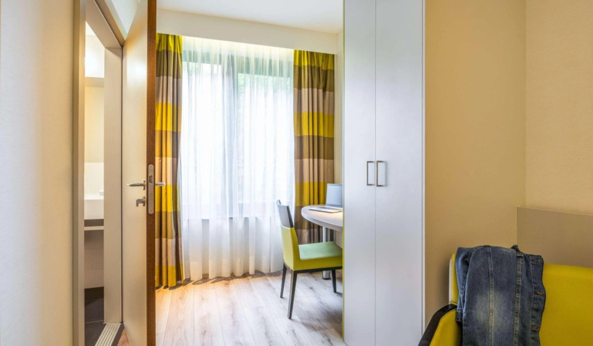 Ibis Styles Brussels Centre Stephanie - Immagine 6