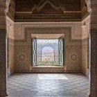 Marrakech → Kasbah Telouet → Ounila Valley → Ait Ben Haddou → Ouarzazate