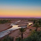 Marrakech → Kasbah Telouet → Ounila Valley → Ait Ben Haddou → Ouarzazate