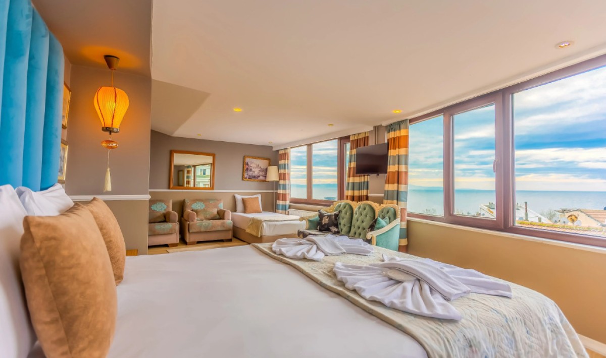Tashkonak Hotel - Immagine 1