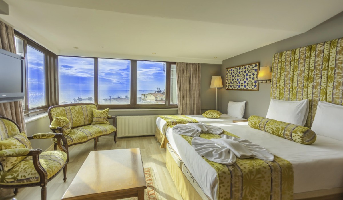 Tashkonak Hotel - Immagine 5