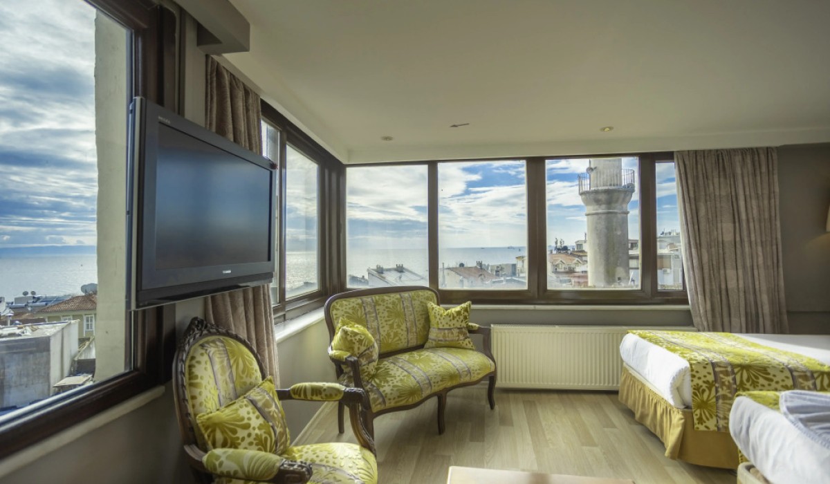 Tashkonak Hotel - Immagine 6