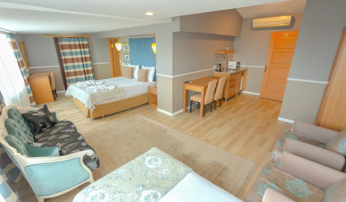 Tashkonak Hotel - Immagine 7