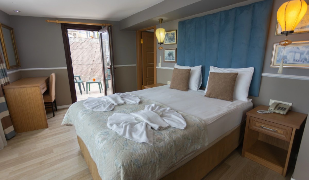 Tashkonak Hotel - Immagine 9