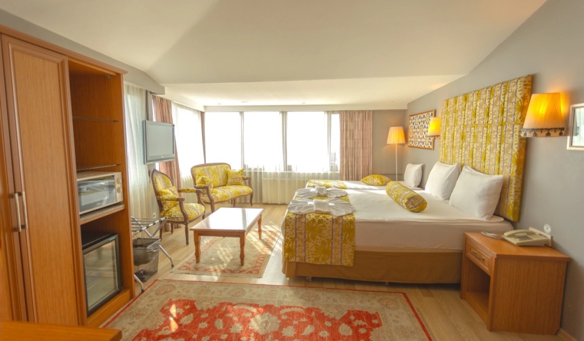 Tashkonak Hotel - Immagine 10