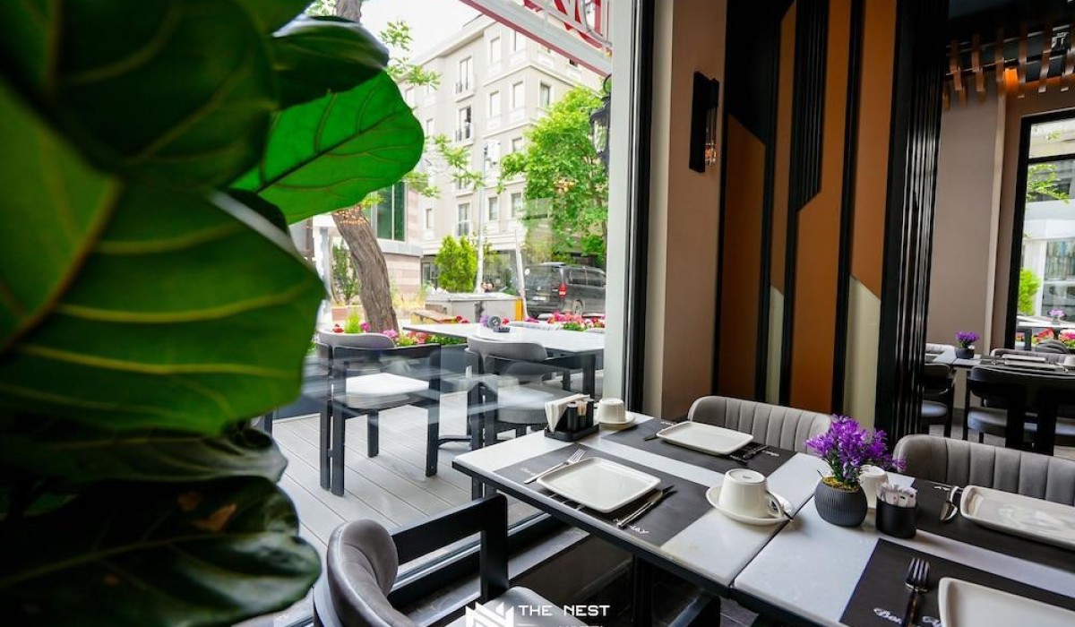The Nest Hotel - Immagine 6
