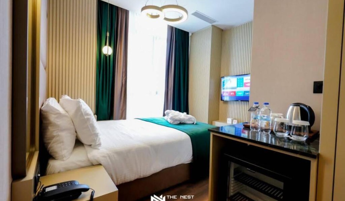 The Nest Hotel - Immagine 8