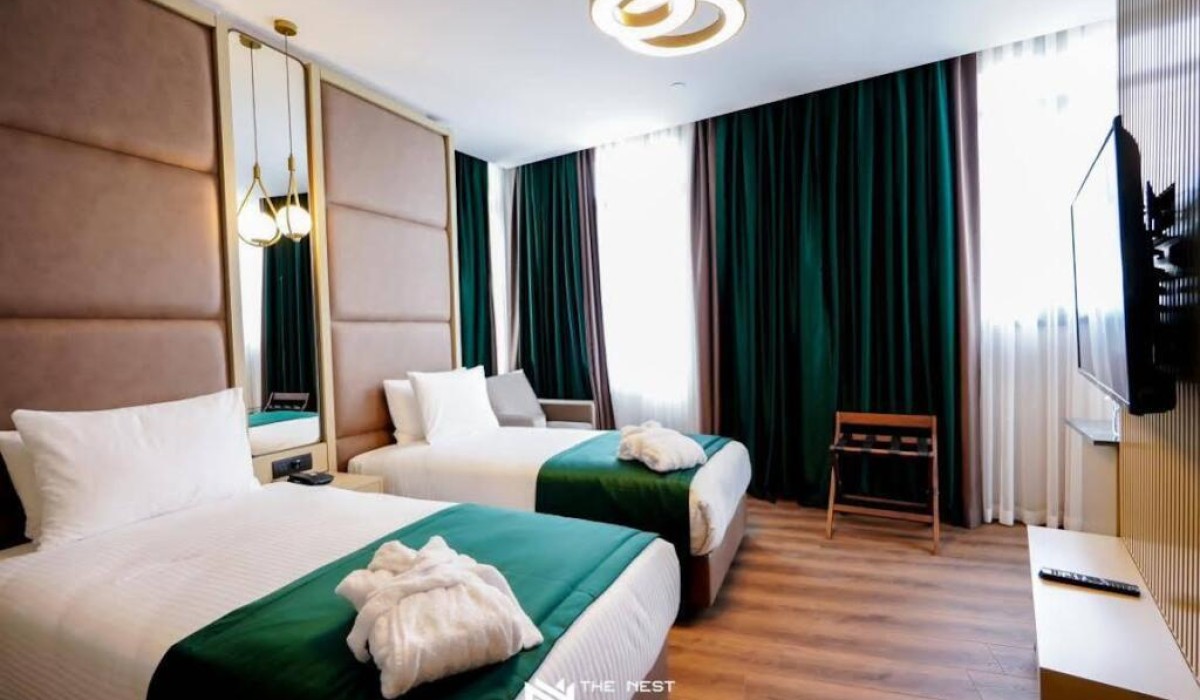 The Nest Hotel - Immagine 9
