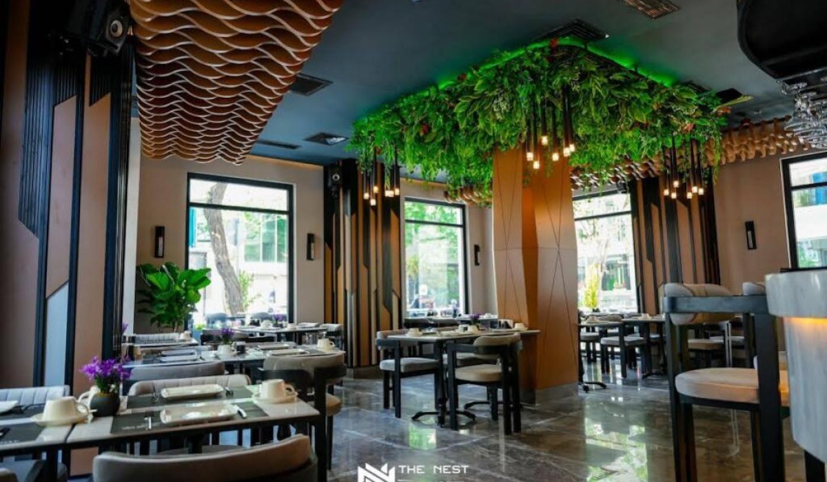 The Nest Hotel - Immagine 10