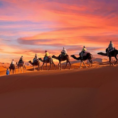 Tour Marocco del Sud e Kasbah