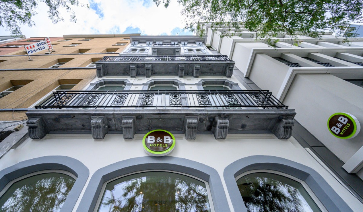 B&B Hotel Brussels Centre Gare du Midi - Immagine 2