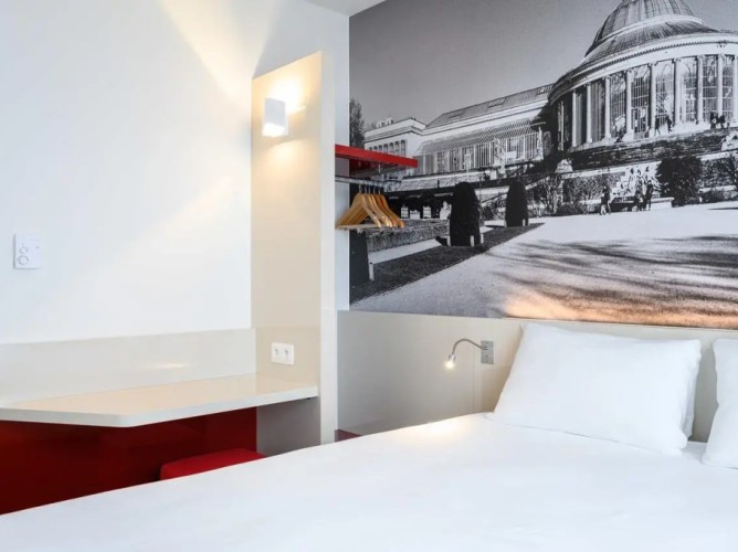 B&B Hotel Brussels Centre Gare du Midi - Immagine 4