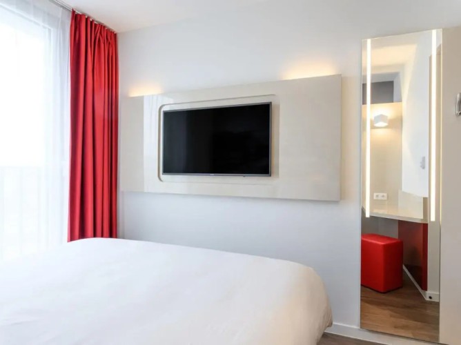 B&B Hotel Brussels Centre Gare du Midi - Immagine 5