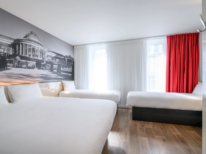 B&B Hotel Brussels Centre Gare du Midi - Immagine 6