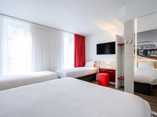 B&B Hotel Brussels Centre Gare du Midi - Immagine 7