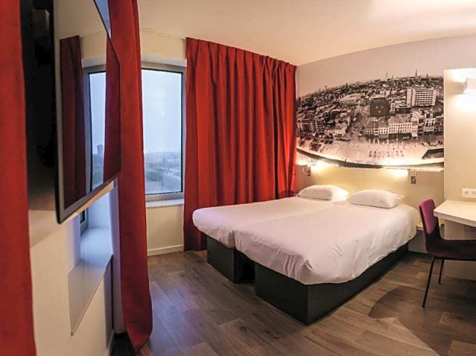 B&B Hotel Brussels Centre Gare du Midi - Immagine 9