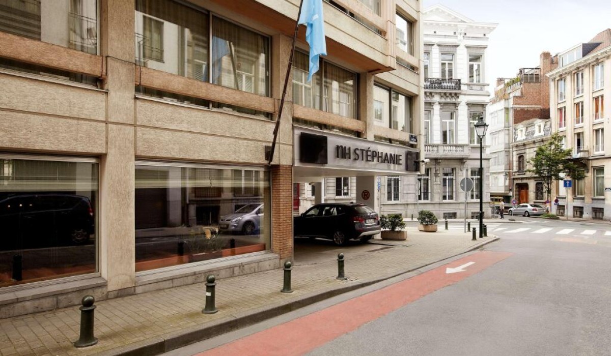 NH Brussels Stéphanie - Immagine 1