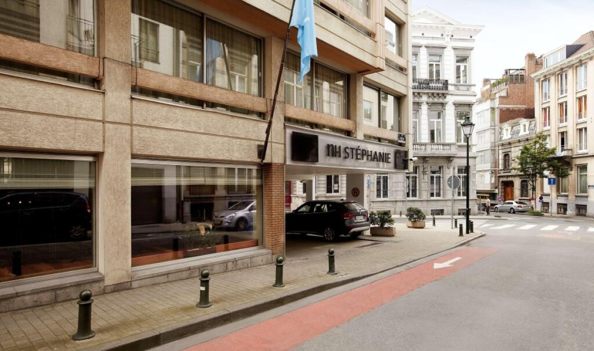 NH Brussels Stéphanie - Immagine 1