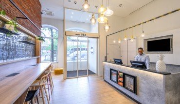 B&B Hotel Brussels Centre Gare du Midi