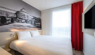 B&B Hotel Brussels Centre Gare du Midi