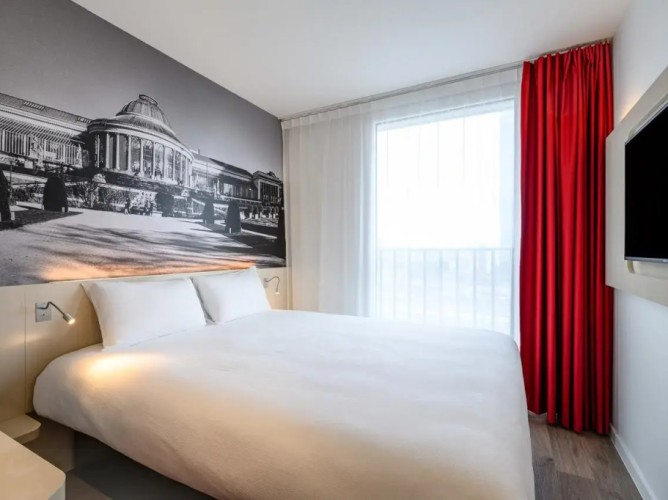 B&B Hotel Brussels Centre Gare du Midi - Immagine 3