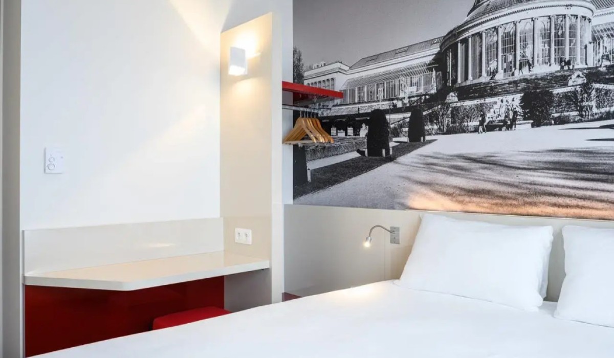 B&B Hotel Brussels Centre Gare du Midi - Immagine 4